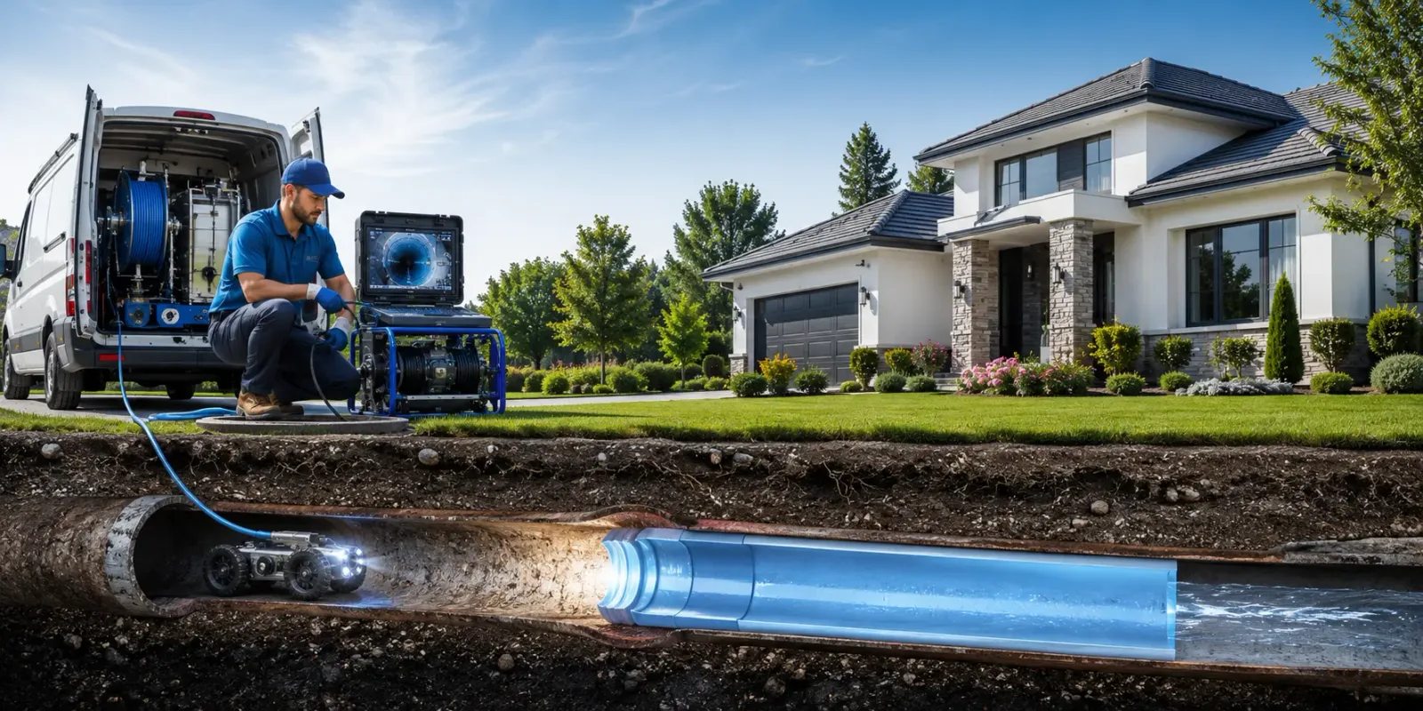 Pipe Relining information for Cokeburg, PA
