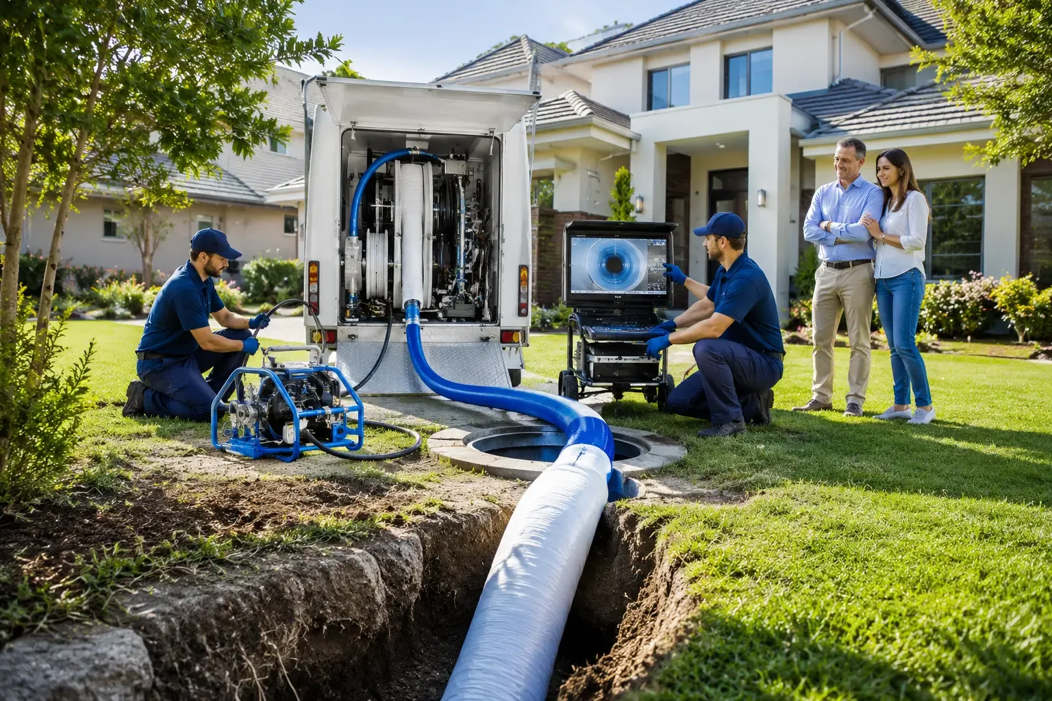 Local Pipe Relining services in Cokeburg, PA