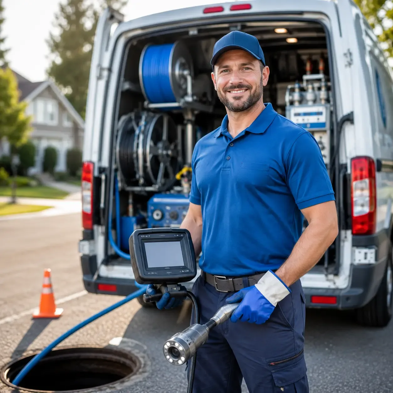 Local Pipe Relining specialists in Cokeburg, PA